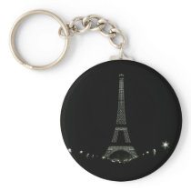 Torre Eiffel París llaveros