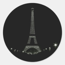 Torre Eiffel París Pegatinas