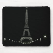 Torre Eiffel París Tapete De Raton