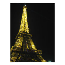 Torre Eiffel Arte Fotográfico