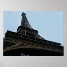 Torre Eiffel Poster