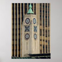 Torre OXA Posters
