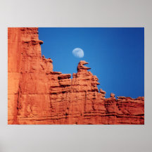 Torres de Fisher Poster