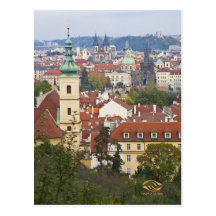 Torres de Praga Postal