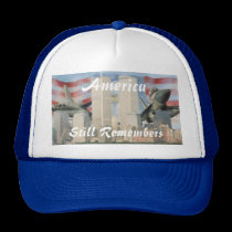 Torres gemelas 9/11 gorra de la conmemoración gorras