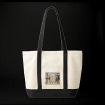 Torres gemelas la 9/11 bolsa de asas de la conmemo bolsas