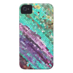 Torsión de la línea de la playa Case-Mate iPhone 4 protectores