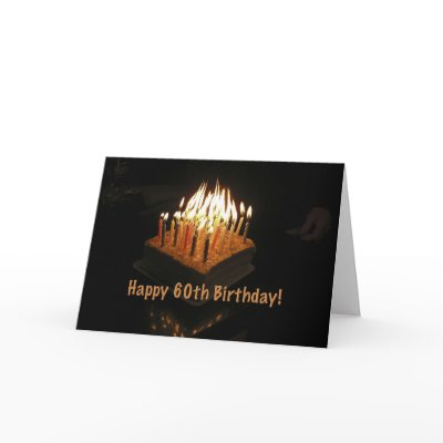 Feliz Cumple RT nave Torta_60_tarjeta_encendida_del_fuego_del_cumpleano-p137476944765037332zv2h8_400