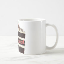 TORTA conseguida, taza de café