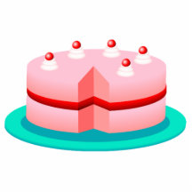 Torta de cumpleaños esculturas fotográficas