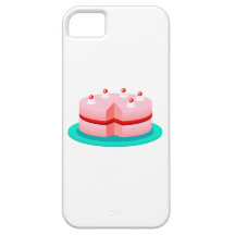 Torta de cumpleaños iPhone 5 Case-Mate cárcasa