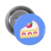 Torta de frutas de la fresa pin