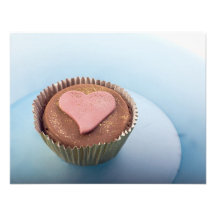 torta del corazón del amor invitacion personal 