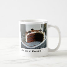¡torta ida! tazas