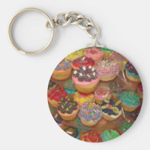 Tortas de Cuppy Llavero