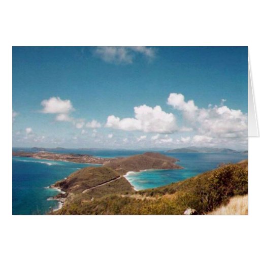 Tortolla BVI Felicitacion