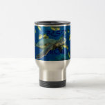 Tortuga de mar verde, MAMÁ, MEJOR Tazas De Café