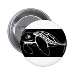 Tortuga del Mar Negro Pins