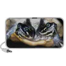 Tortuga Dos-Dirigida Mini Altavoz