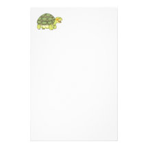 Tortuga linda papeleria