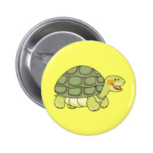 Tortuga linda pin
