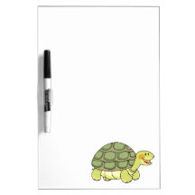 Tortuga linda pizarra