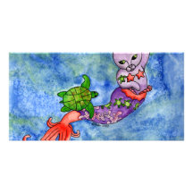 Tortuga Mercat Tarjeta Personal