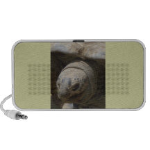 Tortuga Notebook Altavoces