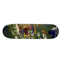 Tortuga Patinetas Personalizadas