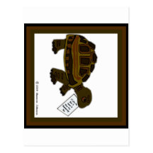 tortuga postal