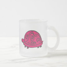 Tortuga Taza