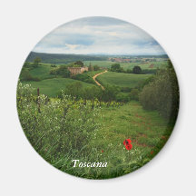Toscana Iman