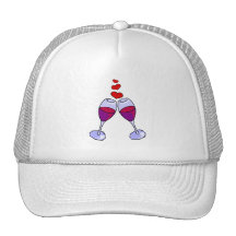 Tostada del amor gorro