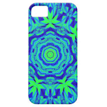¡Totalmente psicodélico! caso del iPhone 5 iPhone 5 Funda