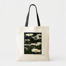 Tote #10 de la flor bolsa