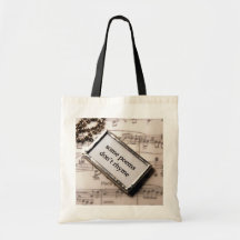 tote bolsas lienzo