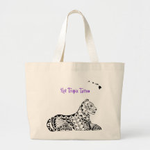 tote caliente del tropix bolsas