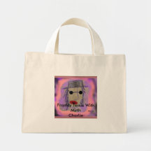 tote de Charlie Bolsas De Mano