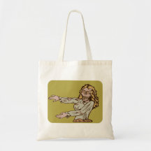 Tote de Cutie del zombi Bolsa De Mano