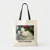 TOTE DE FATBOY BABUSHKA BOLSA
