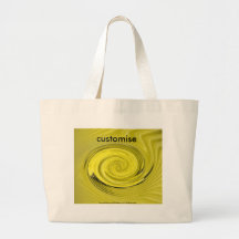 Tote de IvoryVortex Bolsas Lienzo