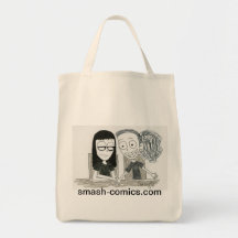 Tote de la ceniza y del ultramarinos del megohmio bolsas