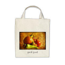 Tote de la cosecha bolsas de mano