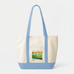 Tote de la guardería - personalized2 bolsa de mano