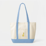 Tote de la jirafa bolsa