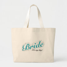 Tote de la novia bolsas