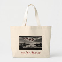Tote de la obra clásica del asilo de Faire Bolsa De Mano