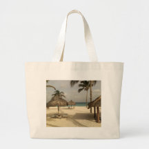 Tote de la playa bolsa