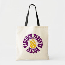 Tote de la roca de padres de Tadlock Bolsa