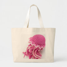 Tote de las medusas bolsas